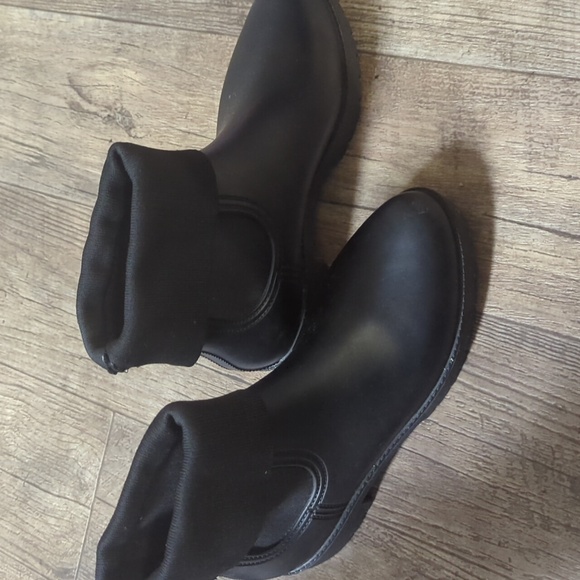 Náutica rain boots black - Picture 3 of 4